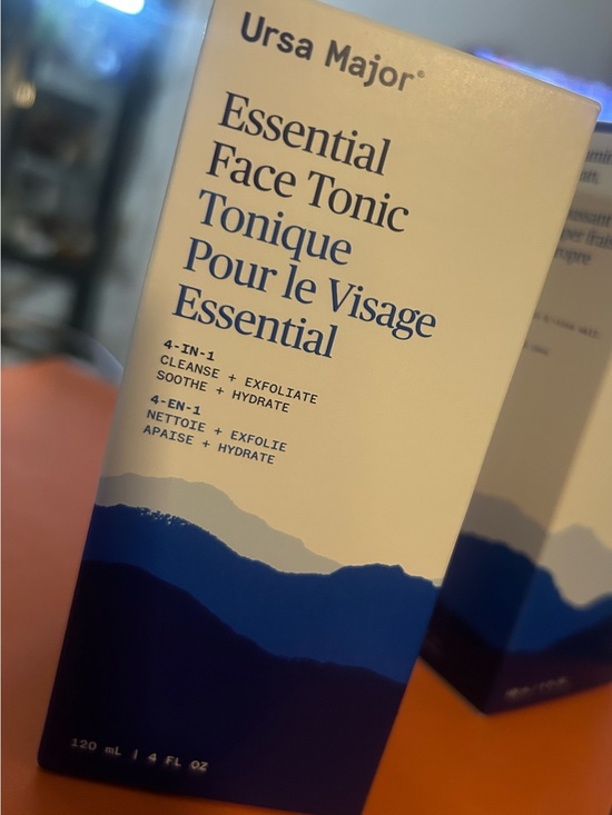 Ursa Major Other - Essential Face Tonic – Blue Packaging